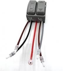 car Part Truck Control Seat Adjustment Switch 1440370 for Scania 4-Series,DSC 9.11,DSC 9.15,DSC 9.13,DC 9.02 car Part, XILENY124