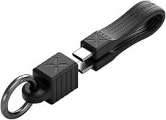 Black | Hagibis USaB 4 Cable Portable Keychain Short USaB C to Type C Cable 240W 40Gbps for Thunderbolt 3/4 16 Pro Ssd Power Bank New 2026 High for Reliable Electronic Component