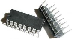 10PCS CD4511BE CD4511B CD4511 DIP16