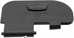 Battery Door Cover Replacement for Canon EOS 6D Cameras, Repair Part Accessory Lid Snap-On Battery Replacement Cap