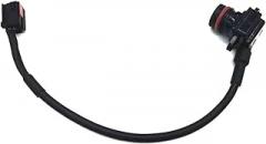 1 PC Car Reversing Rear View Camera OE 670018242 ABS Fits Compatible with Maserati 2010-2016 Black Car Auto Electronics Accessories