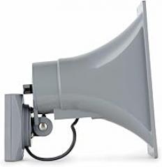 ALGO 1196 Satellite Horn Speaker for use with 8196 Only