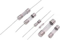 10pcs/Lot 5x20/6x30/3x10/3.6x10mm Dip Terminal 0.5A~30A Glass/Ceramic Fuse Home Appliance Power Supply Car Lighter New 2025 for Arrival High Reliable Electronic Component, Stable Performance