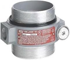 Killark 2HKB HK/2HK Series Double Cover, Box Only