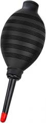 VILLCASE Camera Air Blower Compact Bulb Pump for Cleaning Electronics and Plants Dust Removal Tool with Silicone Elasticity for DSLR Lenses and Keyboards