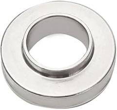 Tool Part for KF-16/25/40/50 Bracket SUS304 Stainless for Vacuum Tri Clamp Pipe Beer Brewing Diary Product - (Inner Diameter: KF-50)