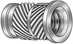 Ultrasonic Insert, 8-32, Straight, PK100