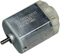 FC-140SE-20120 140 Electronic Starter DC 5V-12V 20mm Electronic Starter for Auto Car Door Lock Actuator Rearview Mirror Repair Electronic Starter