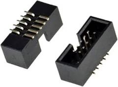 10pins 1.27mm Pitch Double Male Socket IDC Box Header Connector 2x5PIN SMT SMD PCB for Electronic Projects