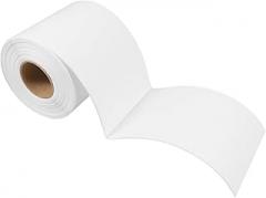 1 Roll Direct Thermal Printer Labels Self Adhesive Mailing Label for Office Supplies High Heat Resistance for Shipping and Electronic Scales