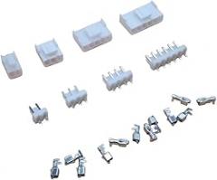 20sets VH 3.96mm 2P 3P 4P 5P 6 Pin Male Plug + Female Housing + Terminals VH3.96 C0innector New 2026 High for Reliable Electronic Component, Precision, Stable Performance