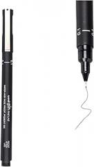 6Pcs/Lot Ultra Fine Line Pin Drawing Pen 005 01 02 03 05 08 Micron Black Ink Fineliner Office School Pigment Art Marker New 2026 High for Reliable Electronic Component, Precision, Stable Performance