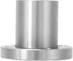 LMF25UU Linear Motion Bearing, Smooth Movement, for Electronic Machinery, Steel (LMF20UU)