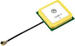 United States | 28Db Active GjPS Angten Ceramic Angten 25X25X8Mm Ipex Angten 1575.42Mhz New 2026 High for Reliable Electronic Component, Precision, Stable PeRIFormance