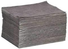 Absorbent Pad, Universal, 150 ft. L, PK100