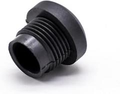 Elecbee M12 Protective Cap Plastic for Panel-Mount Sockets