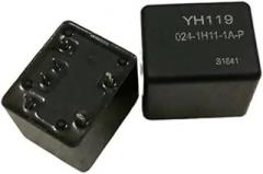 YH119 024-1H11-1A-P 24VDC 6PIN RELAY Electronic Accessories