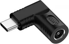 5521 Gdc Female to Type-C Male Pd Power Connector Fast Charging Adapter Plug Usab C Laptop Accessories for Adaptor New 2026 High Reliable Electronic Component, Precision, Stable Performance