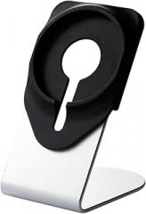 HBJWOV Bracket Magnetic Charger Base Suitable for Desktop Aluminum Alloy Bracket