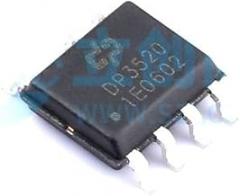 10 Pcs Power Electronic Switch DP3520 SOP-7 DP3520