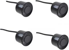 4pcs/Lot Sensors Buzzer No Drill Hole Saw 22mm Car Parking Sensor Kit Reverse Sound Alert Indicator System New 2025 for Arrival High Reliable Electronic Component, Precision, Stable Performance