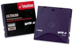 66000065996 Imation LTO Ultrium 2 Tape Cartridge - LTO-2 - 200 GB (Native) / 400 GB (Compressed) - 1 Pack
