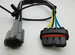 Davitu Electrical Equipments Supplies - Automotive Connector Electronic Fan Motor Cooling Fan Motor Harness