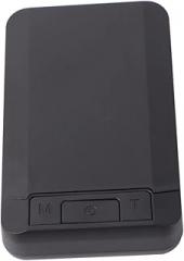 PRETYZOOM Mini Portable Electronic Scale for Jewelry and Tea High Precision Digital Scale Lightweight and Compact Design for Home and Store Use Easy Operation with Tare Function