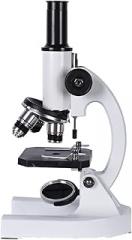 Microscope Kit 640X 1280X 2000X Biological Microscope, Monocular LED Electronic Eyepiece Microscope Lens Adapters (Color : Package 3(40X-2000X))