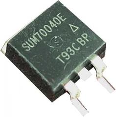 10pcs / lot SUM70040E New Stock TO-263 100V
