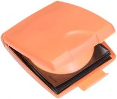 RP12 CD-ROM Hard-Shell Case (12-Capacity, Orange)