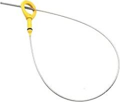 Corrosively Engine Oil Rank Gauge Precise Measurement Tool Easy Installation for Automotive Maintenance Transmission Dipstick