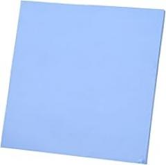 HighPerformance 100x100x5mm Silicone Thermal Conductivity Pad for CPU GPU - Heat Dissipation Sheet for Efficient Cooling - 1.5w Mk Thermal Pad for Electronics and Home Appliances