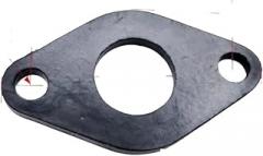 Carburetor Intake Gaisket For 50cc 125cc 150cc GY6 JH70/90/100 CG125/150 CG200 Scooter Moped Motorcycle Parts New 2026 High For Reliable Electronic Component, Precision, Stable Performance