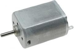 FN130-FT Electronic Starter DC 12V 10000RPM All Metal 130 Electronic Starter DIY Toy Model Accessories Production Small Electronic Starter