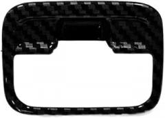 Car Interior Electronic Parking Brake Frame Decoration Cover Trim Compatible with E Class W214 2024 Car Styling Interior Accessories