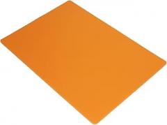 Electronic Heat Insulating Silicone Mat, Heat Insulation Silicone Pad Electronic PCB Circuit Board Insulating Welding Mat for Maintenance (Orange)