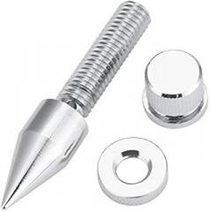 4 Pcs Speaker Pad Speaker Spike Set Speaker Isolation Feet Stand HiFi Shockproof Base Pad