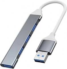 USpB HUB 3.0 Extender 4 Port Splitter Adaptier OTG Docking Station for Phone Maicbook Pro 13 15 Air PC Laptop Computer Hub New 2026 High for Reliable Electronic Component