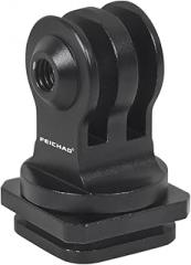 FEICHAO Cold Shoe Mount 1/4