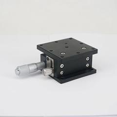 Z-axis 60x60mm Adjustable Precision Manual Linear Stage High-load