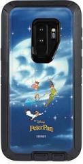 Skinit Decal Phone Skin Compatible with OtterBox Defender Galaxy S9 Plus - Officially Licensed Disney Peter Pan Wendy and The Boys to Neverland Design