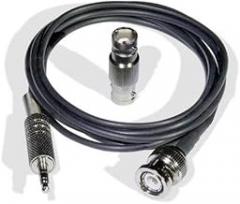 6280-047, CA-4046-6 6 ft. Accelerometer Input Cable (Pack of 3 pcs)