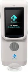 TS7036 Portable Spectrocolorimeter Portable Color Difference Meter Measurable Fluorescence Spectrophotometer