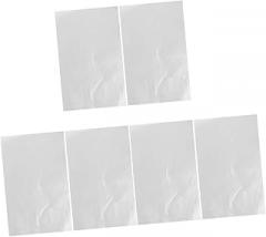 jojofuny 6sheets Light Blocking Stickers for Electronics of Self-adhesive Led Covers for Air Conditioners Routers and Clocks Dimming Shading Stickers for Cozy Atmosphere