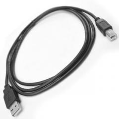10FT USB printer cable cord A-B for Brother Lexmark 10 Feet [Electronics]