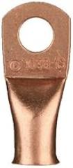 Install Bay Copper Ring Terminal 4 Gauge #10 25 Pack - CUR410, Model: CUR410, Gadget & Electronics Store