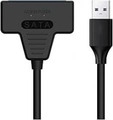 USpB SATA 3 Cable Sata to USpB 3.0 Adaptier UP to 6 Gbps Support 2.5Inch External SSD HDD Hard Drive 22 Pin Sata III A25 2.0 New 2026 High for Reliable Electronic Component