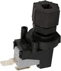 On Off Push Air Switch Jet Tool Pneumatic Air Pressure Switch Knob Bath Tubing for Home Replacement Tools Bathtub Air Switch