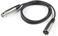 SparkFun Electronics XLR-3 Cable - 5ft